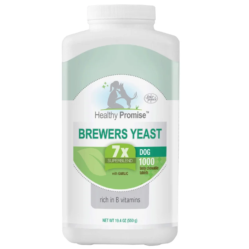 Four Paws Healthy Promise™ Brewers Yeast For Dogs