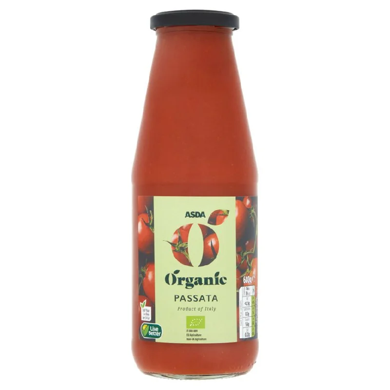 ASDA Organic Passata