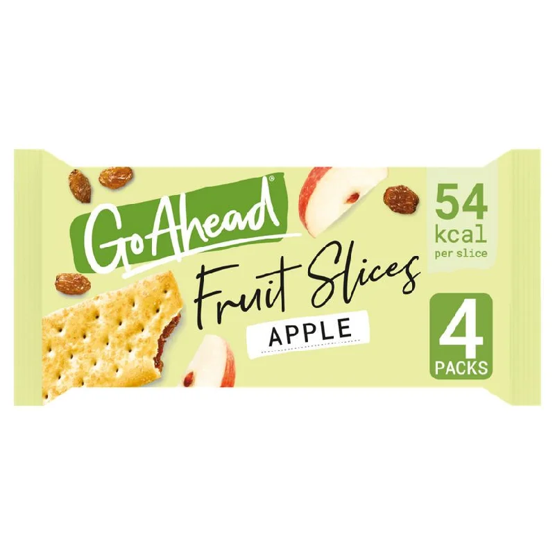 Go Ahead Fruit Slices Apple 174g