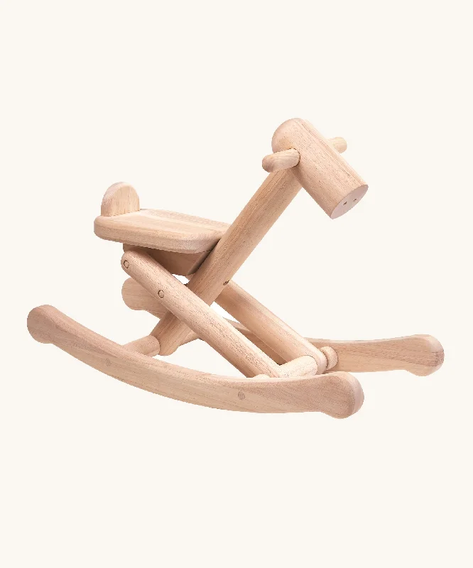 PlanToys Foldable Rocking Horse