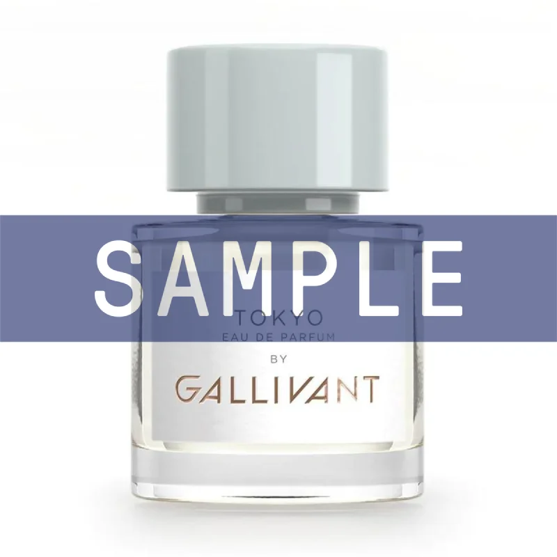 Gallivant Sample - Tokyo EDP (1 ml vial) #10081338