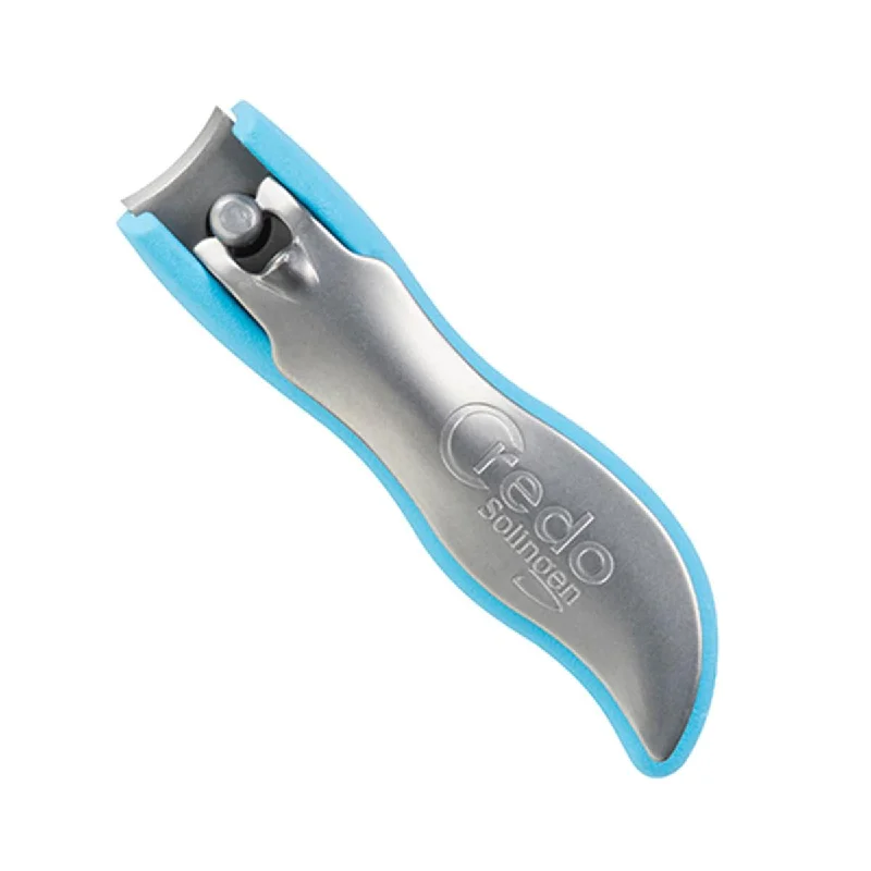 Credo Blue Pop Art Nail Clipper  #10081102