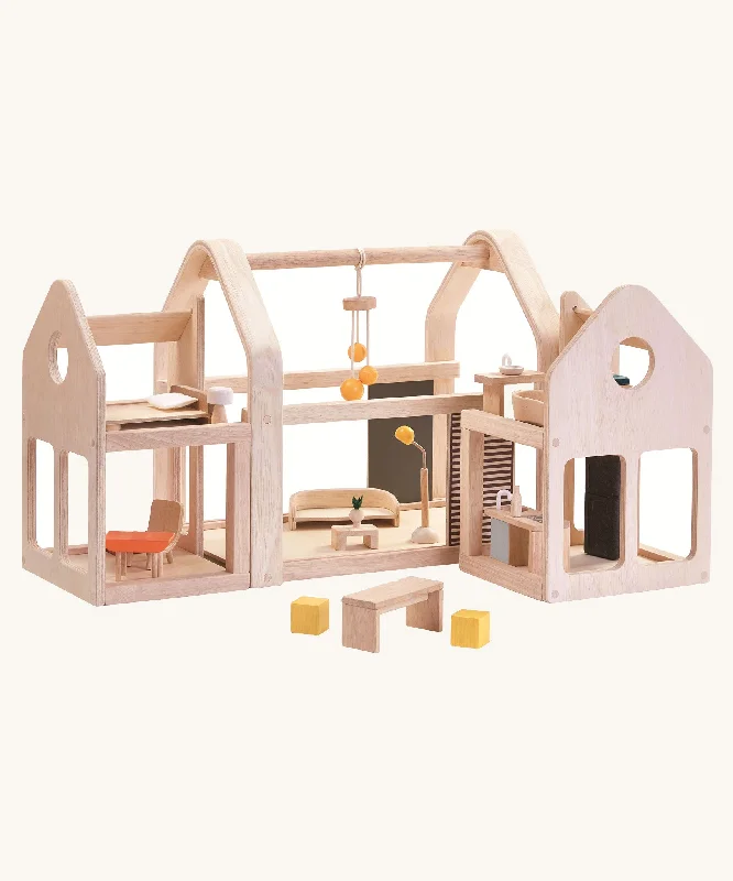 PlanToys Slide N Go Dolls' House