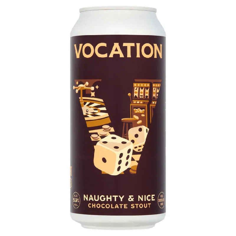 Vocation Chocolate Stout