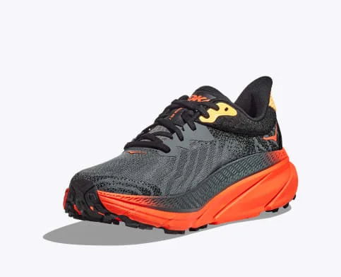 Men's Challenger 7 Shoe - Castlerock/Flame