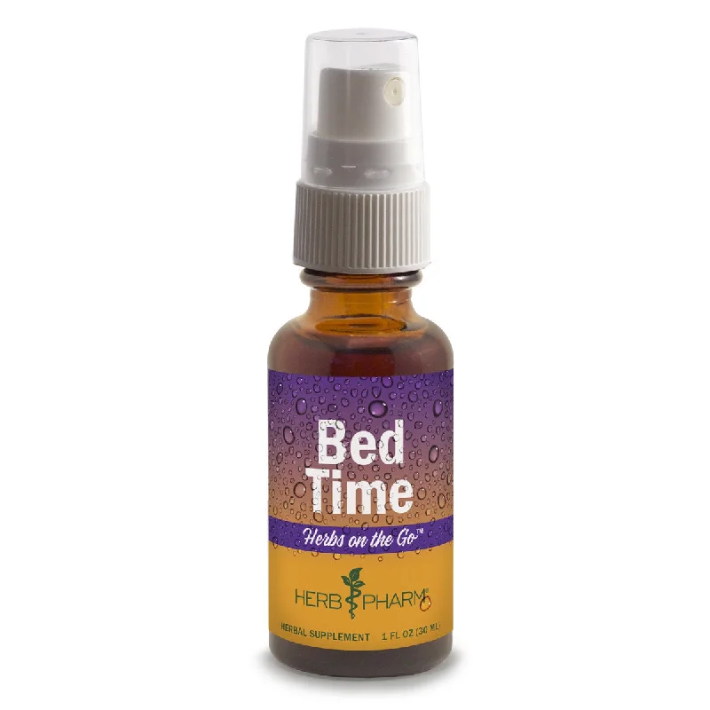 Herb Pharm Herbs on the Go: Bed Time (1 fl oz) #10080419