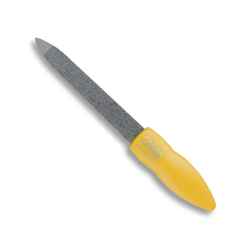 Credo 5" Yellow Sapphire Nail File  #10081120