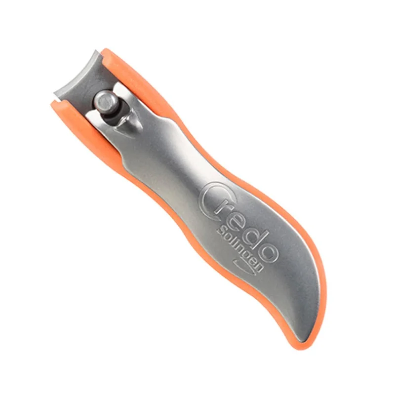 Credo Orange Pop Art Nail Clipper  #10081103