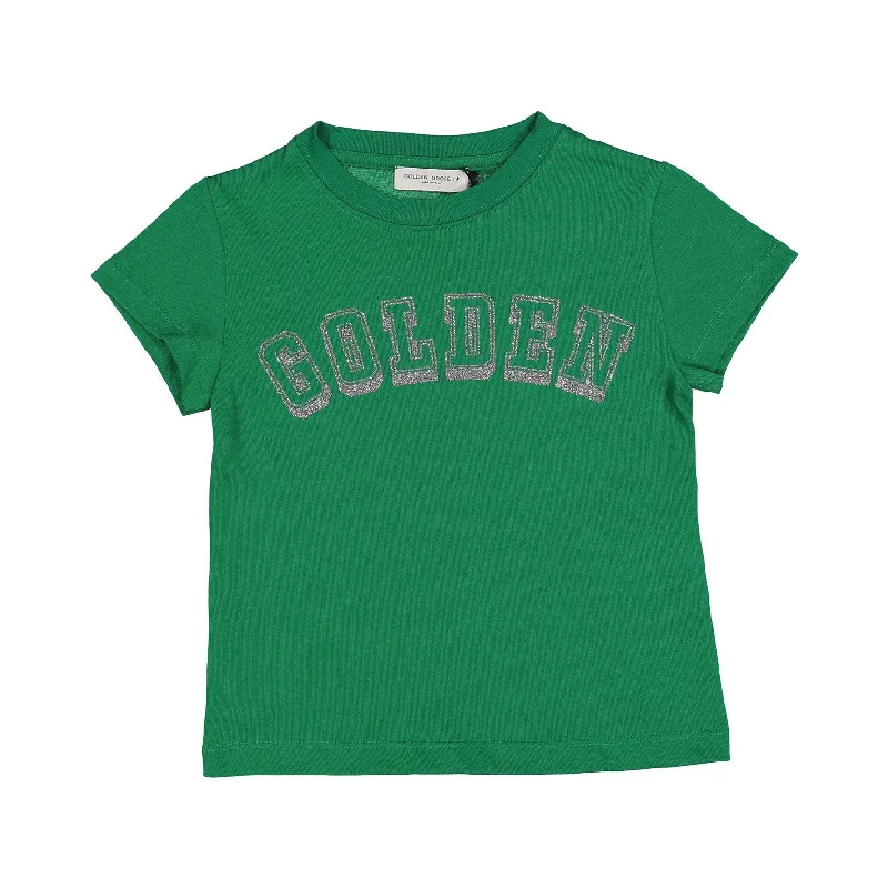 with the functions of decontamination, deodorization, and nourishment.Golden Goose Green Jacket/Gold Glitter Printed Tees