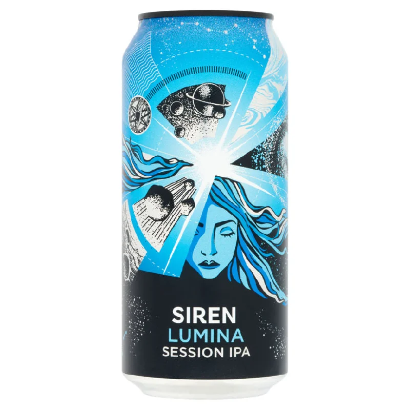 Siren Lumina Session IPA 440ml