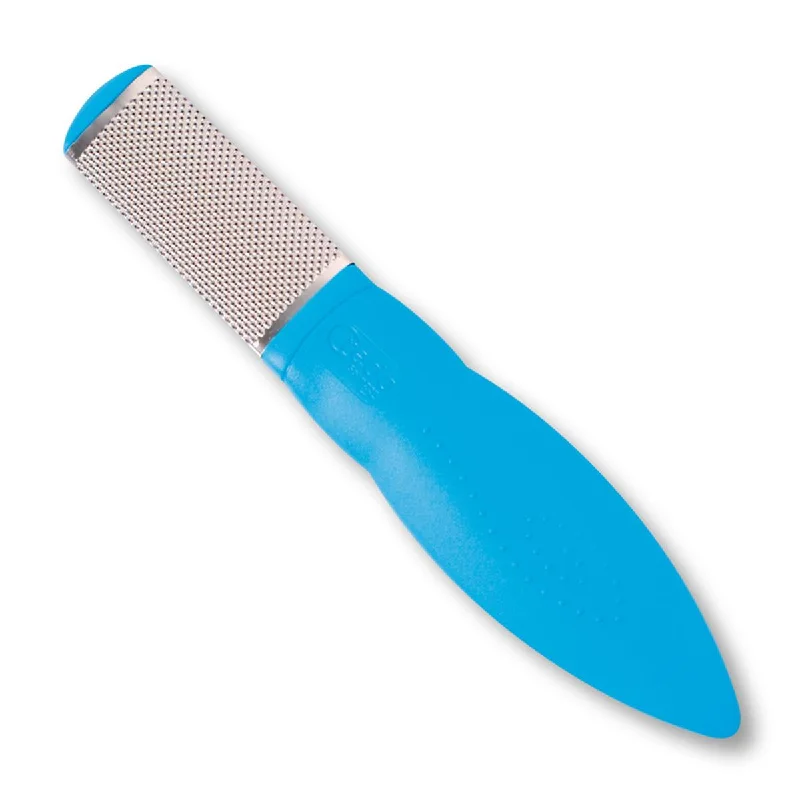 Credo Blue Pop Art Flat Callus Rasp  #10081187