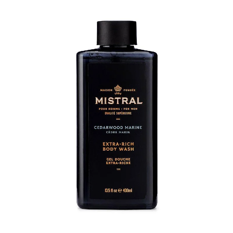 Mistral Cedarwood Marine Body Wash (13.5 fl oz) #10081164