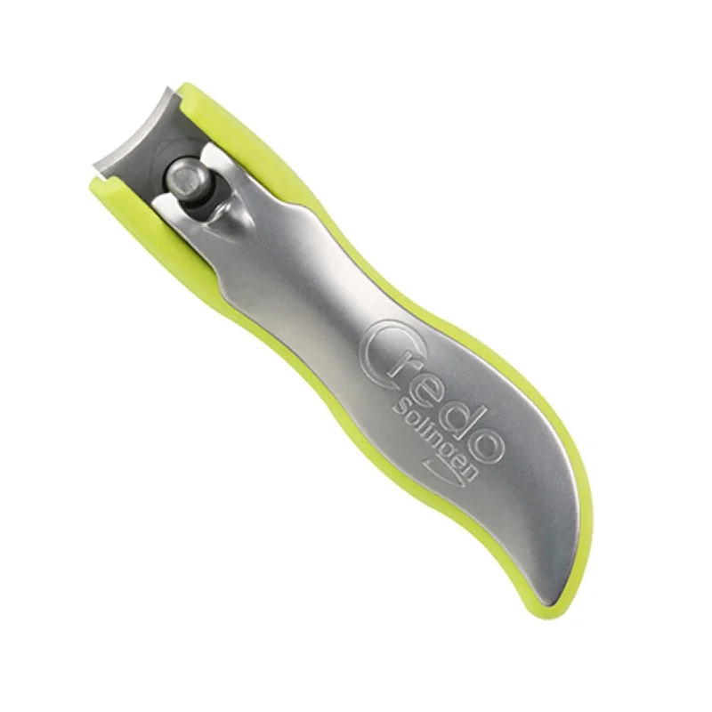 Credo Green Pop Art Nail Clipper  #10081101