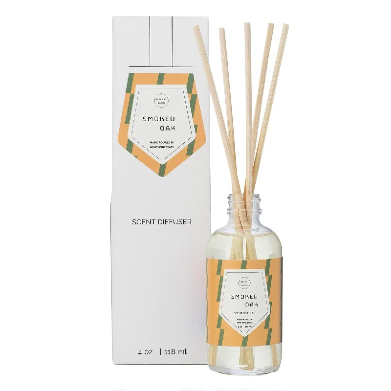 Smoked Oak Scent Diffuser (4 fl oz) #10081573