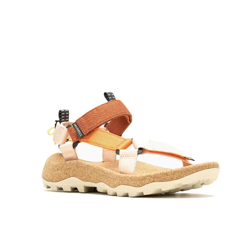 Women's Speed Fusion Sandal - Peach/Melon