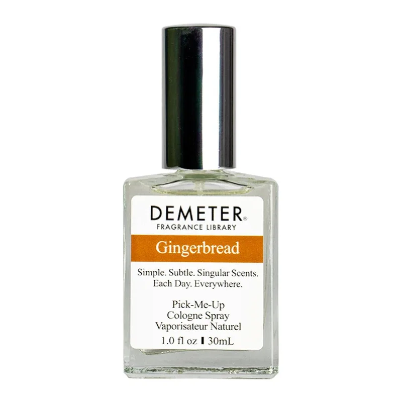 Demeter Gingerbread Cologne (1 fl oz) #10081077