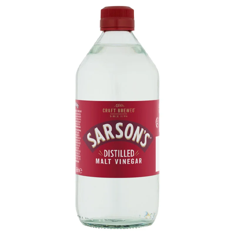 Sarsons Distilled Malt Vinegar