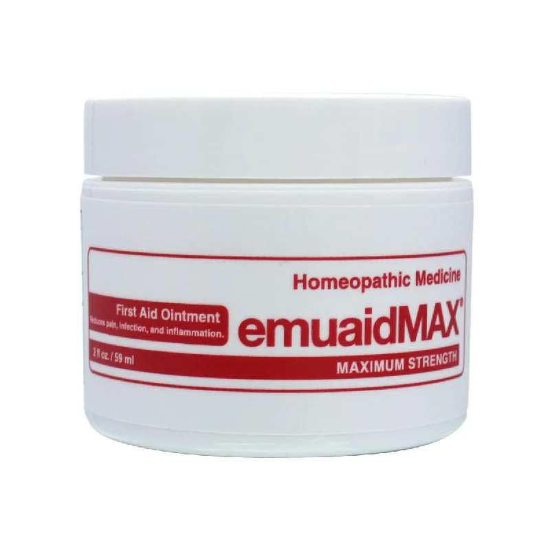 Emuaid Emuaidmax - Maximum Strength Emuaid Ointment (2 oz) #10081536