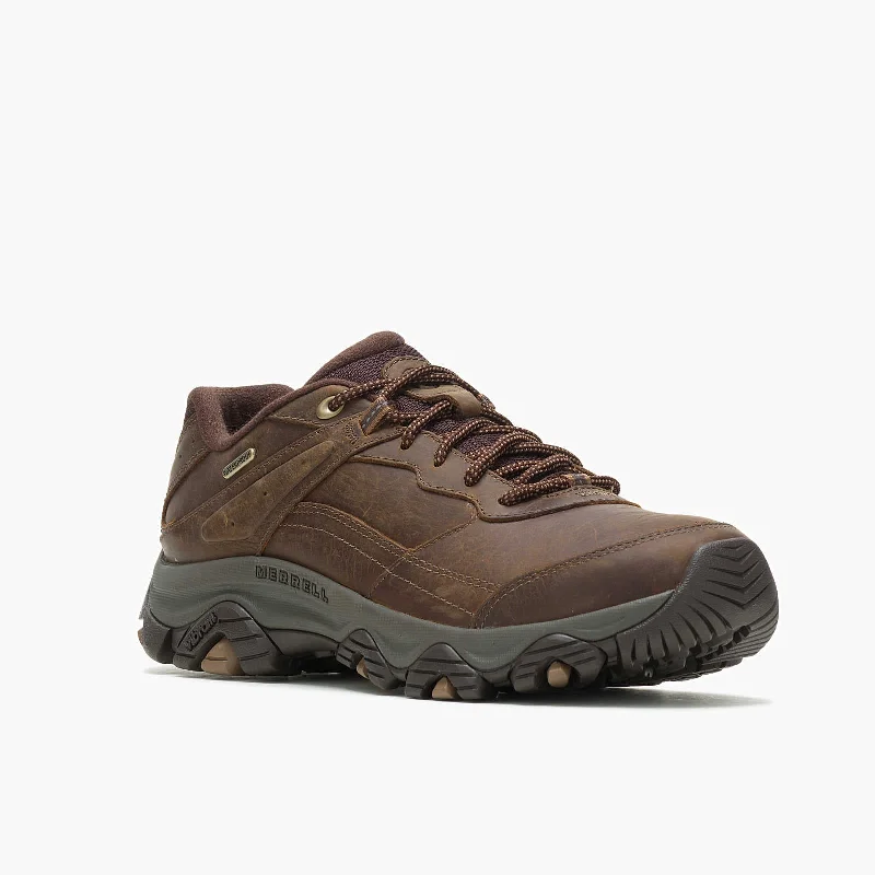 Men's Moab Adventure 3 Waterproof Shoe - Earth