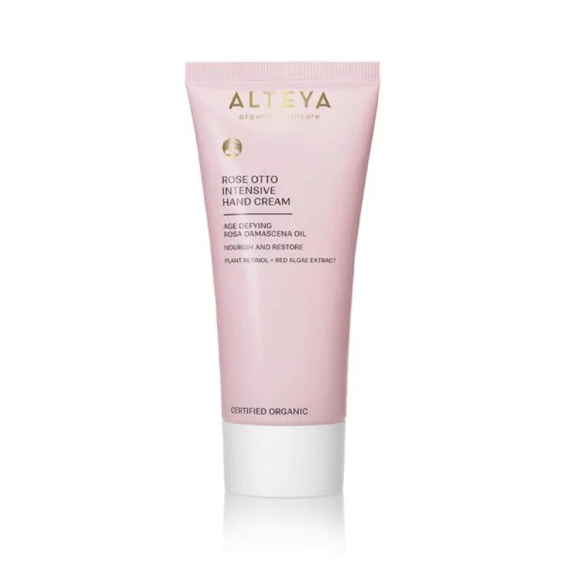 Alteya Organics Rose Otto Intensive Hand Cream (1 oz) #10081067