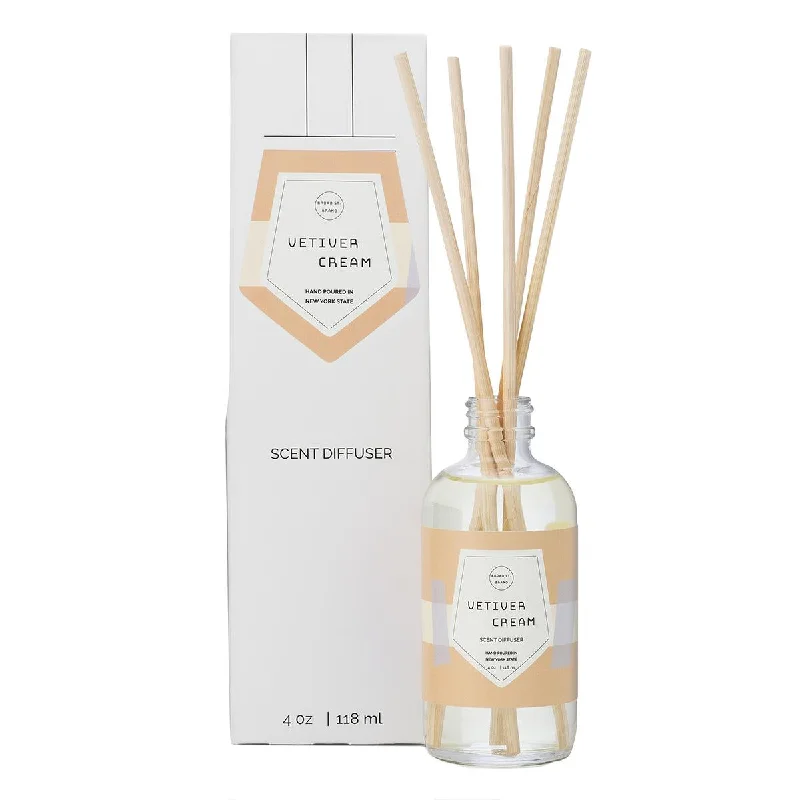 Vetiver Cream Scent Diffuser (4 fl oz) #10081578