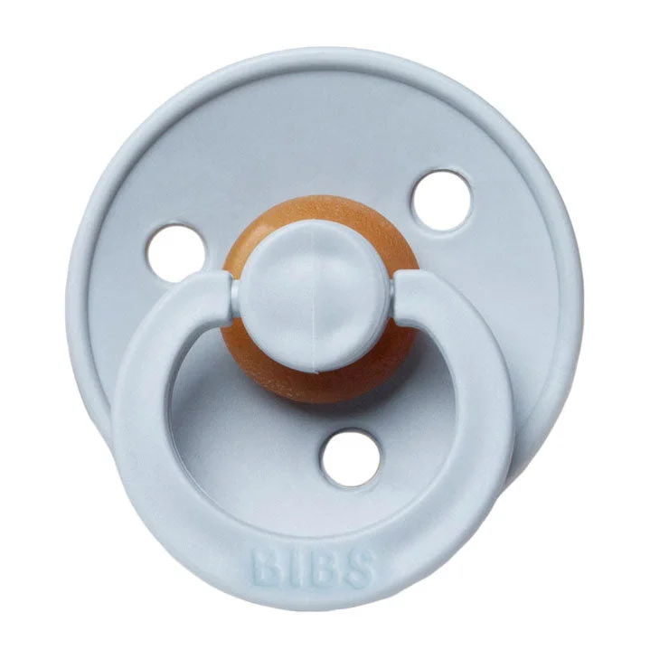 Mushie Cloud Bibs Pacifier