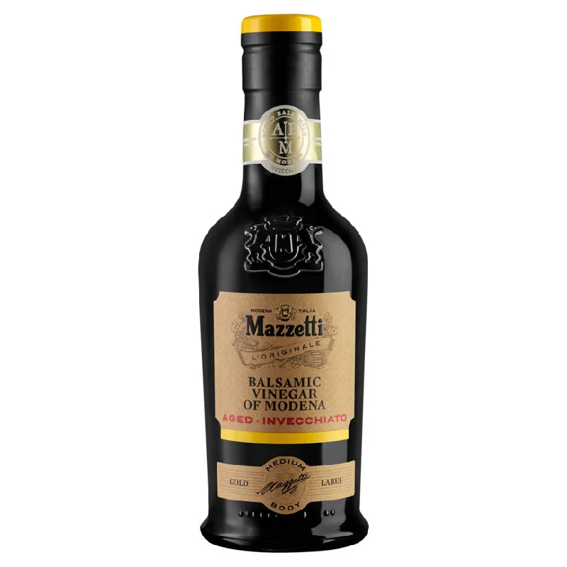 Mazzetti Gold Label Balsamic Vinegar