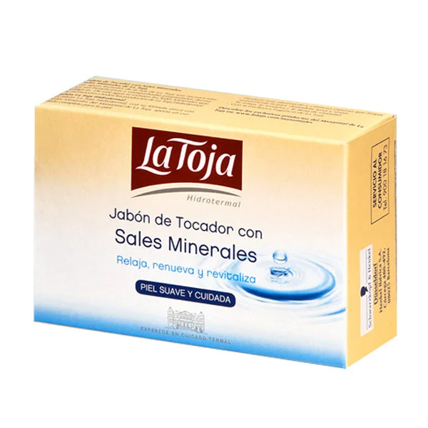 La Toja Bar Soap (4.2 oz) #29689