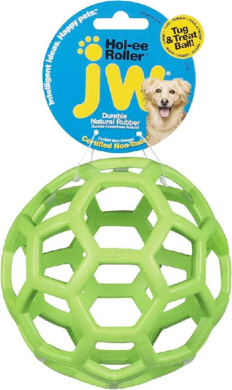 JW Pet Hol-ee Roller Dog Toy (Small)