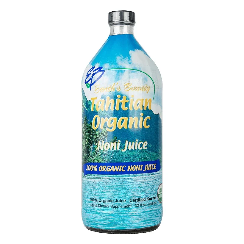 Earth's Bounty Tahitian Organic Noni Juice (32 fl oz) #10081539