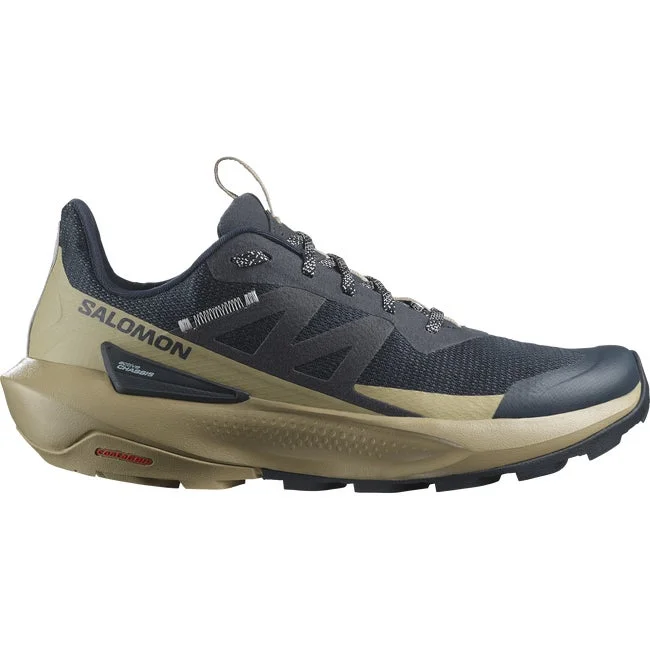 Men's Elixir Activ Shoe - Carbon/Slate Green/Glacier Gray