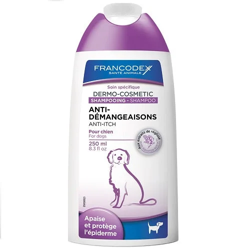 Pet careFrancodex Anti Itch Dog Shampoo