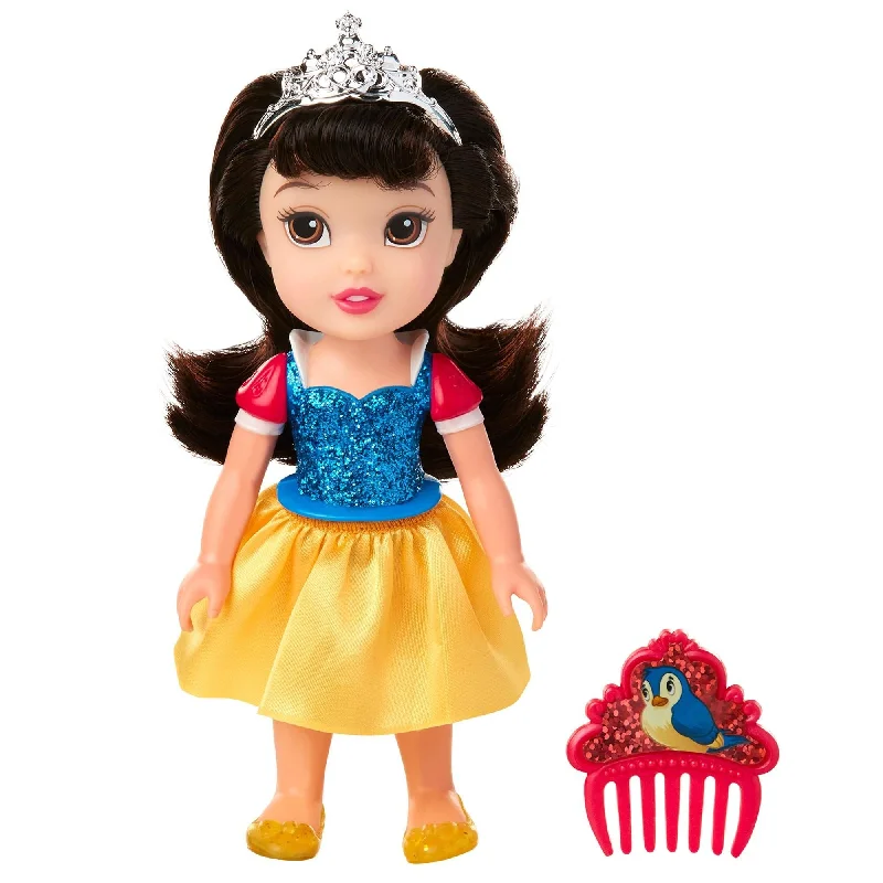 Pet comb: used to comb pet hair,Disney Princess Petite Dolls with Glittered Hard Bodice & Comb