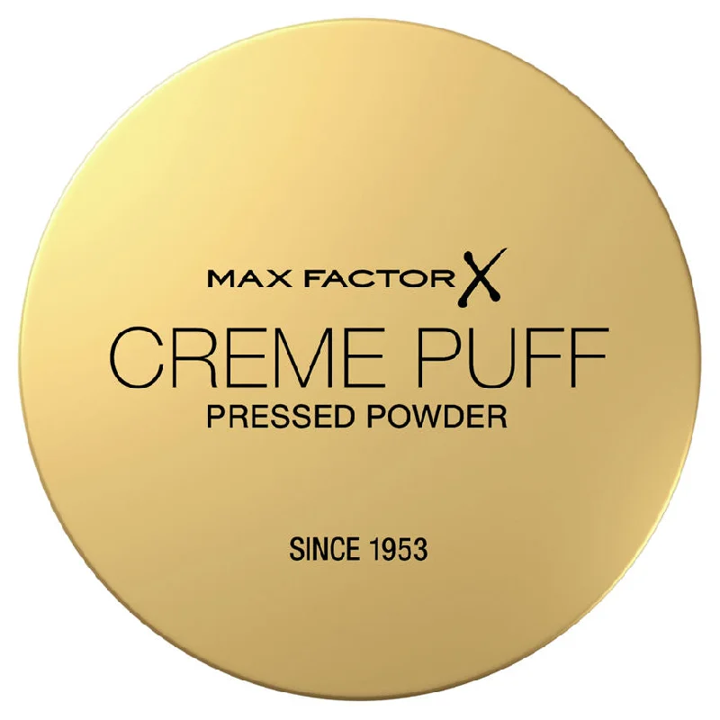 Max Factor Crème Puff Powder Compact Natural