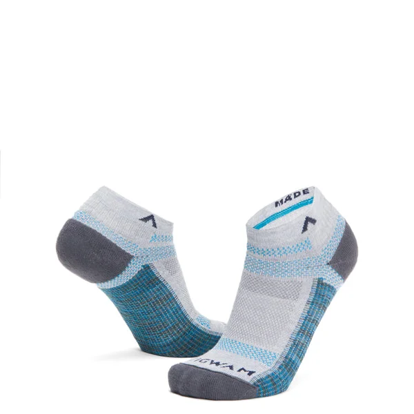 Ultra Cool-Lite Low Sock - Caribbean