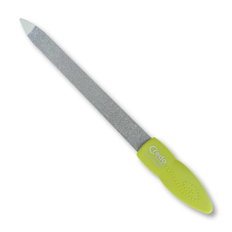 Credo 6" Green Sapphire Nail File  #10081116