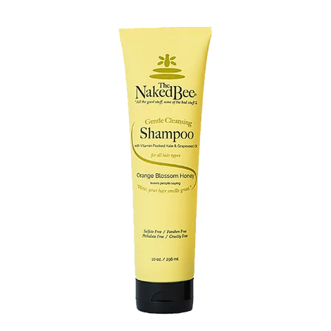 The Naked Bee Orange Blossom Honey Gentle Cleansing Shampoo