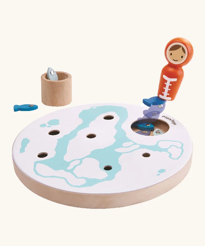 PlanToys Ice Fishing Game