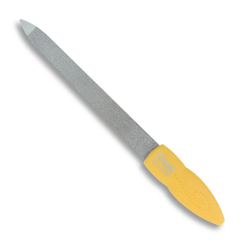 Credo 6" Yellow Sapphire Nail File  #10081115