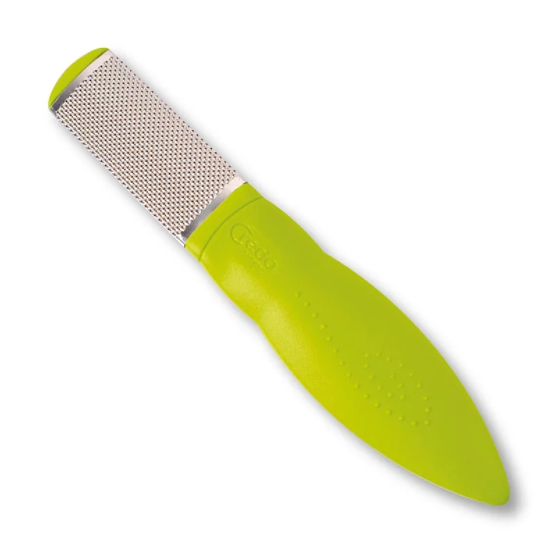 Credo Green Pop Art Flat Callus Rasp  #10081186