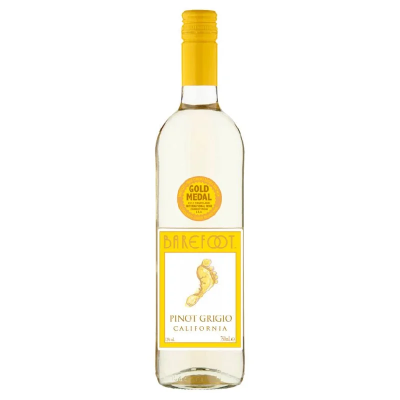 Barefoot Pinot Grigio