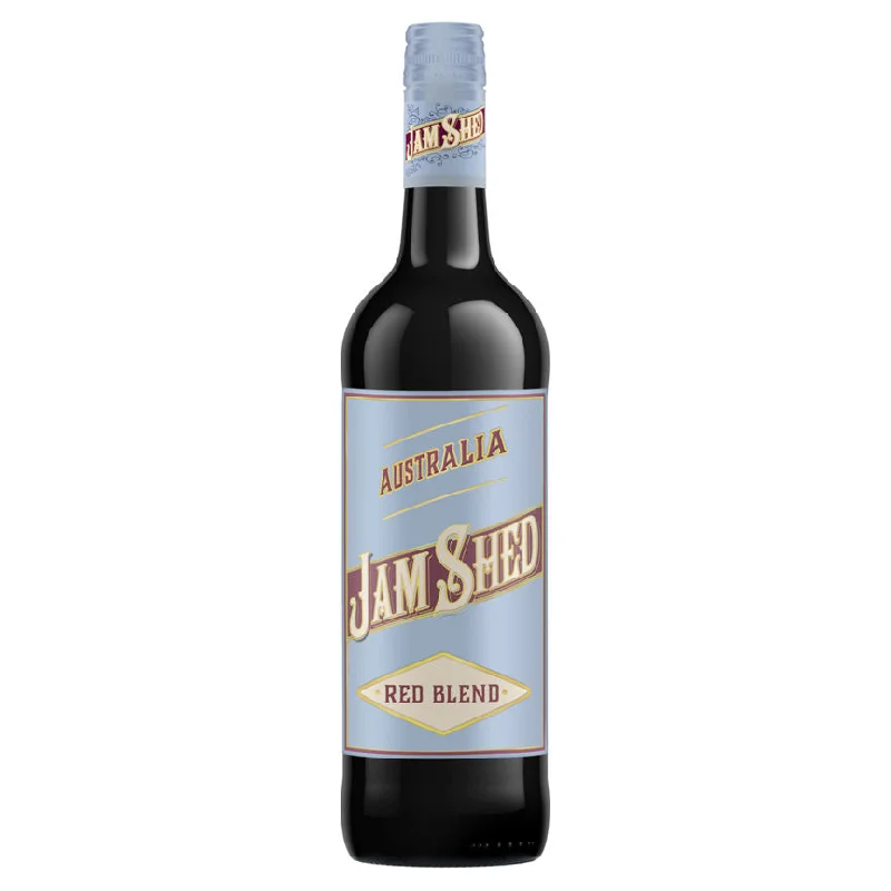 Jam Shed Red Blend