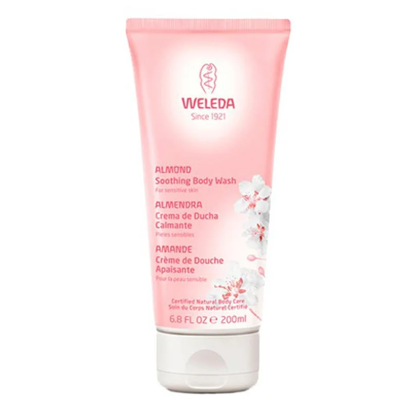 Weleda Almond Soothing Body Wash (6.8 fl oz) #10080433