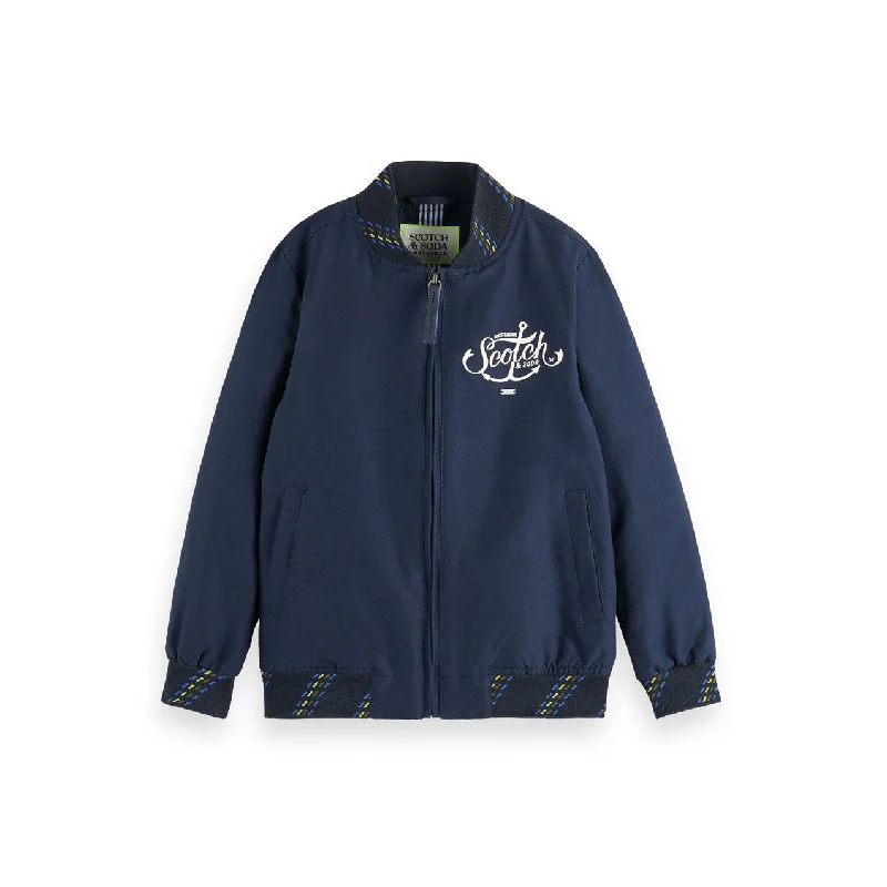 Scotch Shrunk  Night Lightweight Jacket