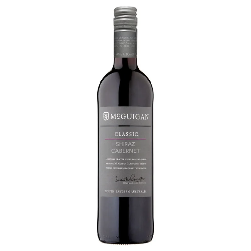 McGuigan Classic Shiraz Cabernet 75cl